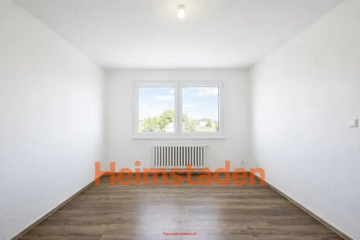 Pronájem bytu 2+1, Karviná - Nové Město, Kořenského, 53 m2