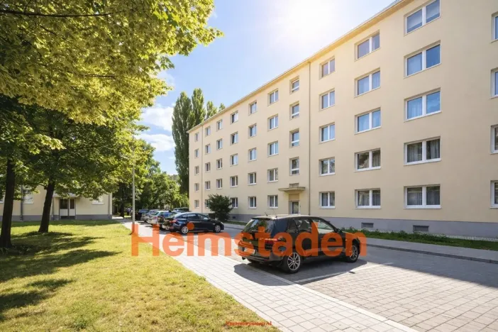 Pronájem bytu 2+1, Karviná - Nové Město, Kořenského, 53 m2