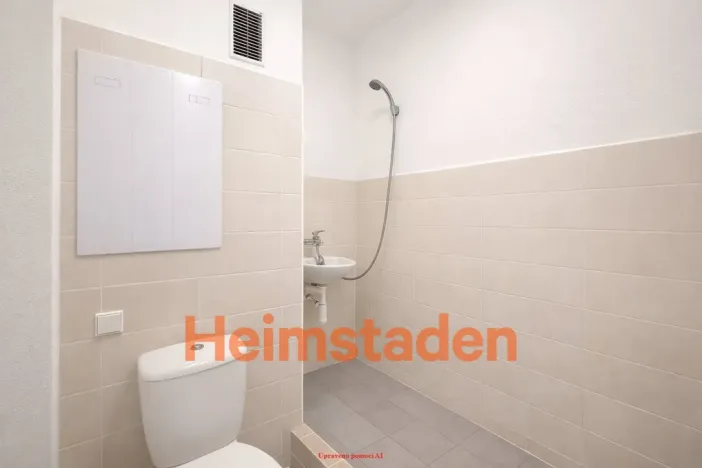 Pronájem bytu 1+kk, Karviná - Nové Město, Nedbalova, 22 m2