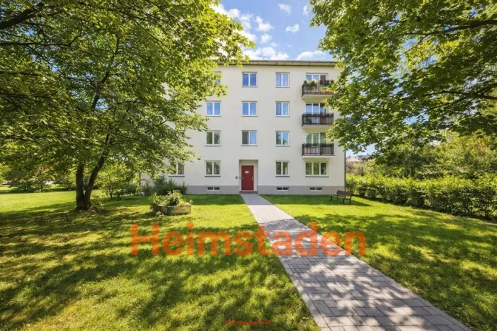 Pronájem bytu 1+kk, Karviná - Nové Město, Nedbalova, 22 m2
