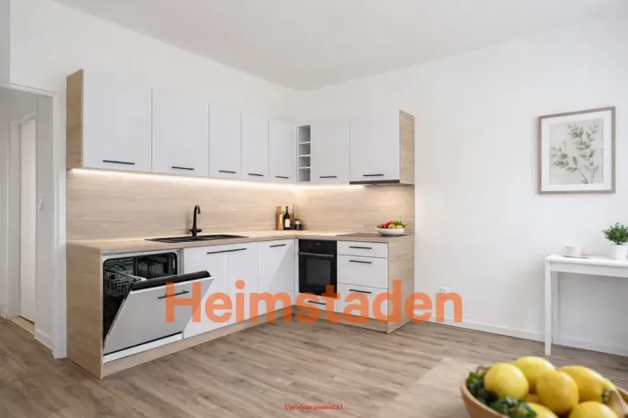 Pronájem bytu 2+1, Karviná - Nové Město, tř. Osvobození, 55 m2