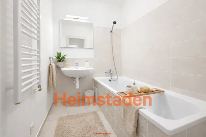 Pronájem bytu 2+1, Karviná - Nové Město, tř. Osvobození, 55 m2