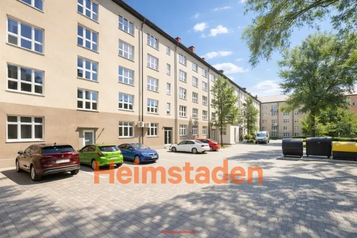 Pronájem bytu 2+1, Karviná - Nové Město, tř. Osvobození, 55 m2