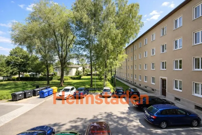 Pronájem bytu 2+1, Karviná - Nové Město, tř. Osvobození, 55 m2