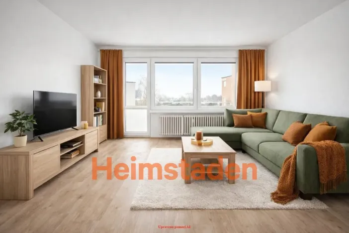 Pronájem bytu 4+1, Horní Suchá, Dr. Glazera, 88 m2