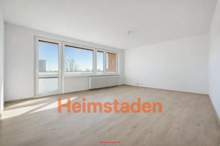 Pronájem bytu 4+1, Horní Suchá, Dr. Glazera, 88 m2