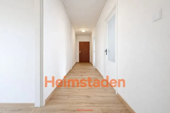 Pronájem bytu 4+1, Horní Suchá, Dr. Glazera, 88 m2