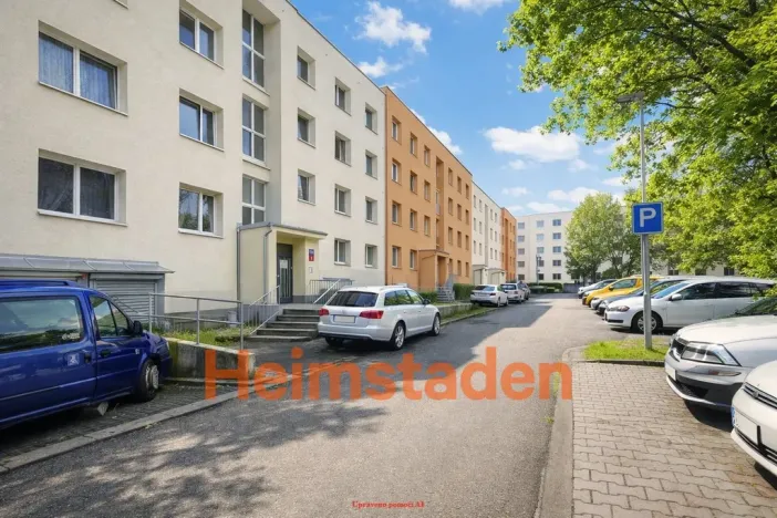 Pronájem bytu 4+1, Horní Suchá, Dr. Glazera, 88 m2