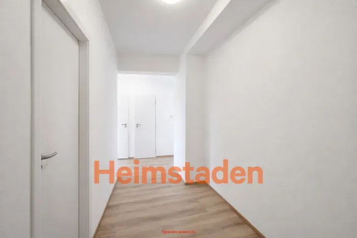 Pronájem bytu 2+1, Havířov - Město, Jana Švermy, 54 m2