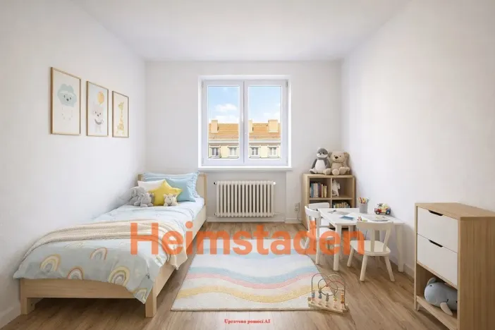 Pronájem bytu 2+1, Havířov - Město, Jana Wericha, 48 m2