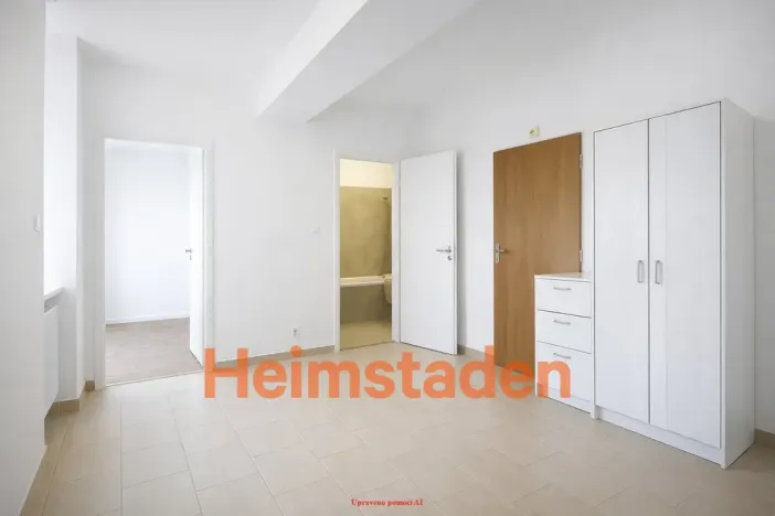 Pronájem bytu 2+1, Havířov - Město, Jana Wericha, 48 m2