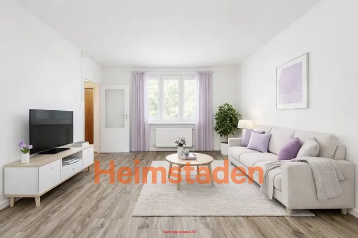 Pronájem bytu 3+1, Havířov - Město, Alšova, 68 m2