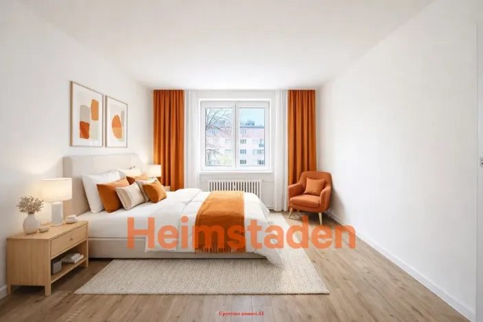 Pronájem bytu 3+1, Havířov - Město, Alšova, 68 m2