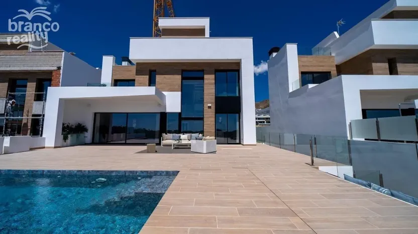 Prodej rodinného domu, Finestrat, Alicante, Španělsko, 486 m2