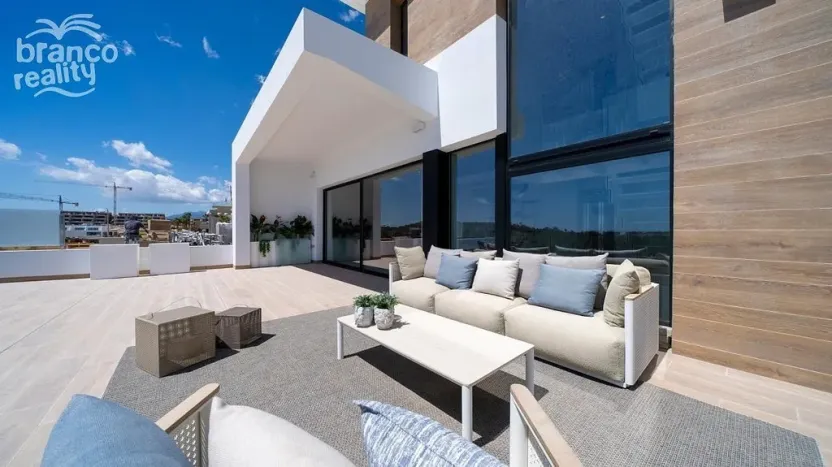 Prodej rodinného domu, Finestrat, Alicante, Španělsko, 486 m2