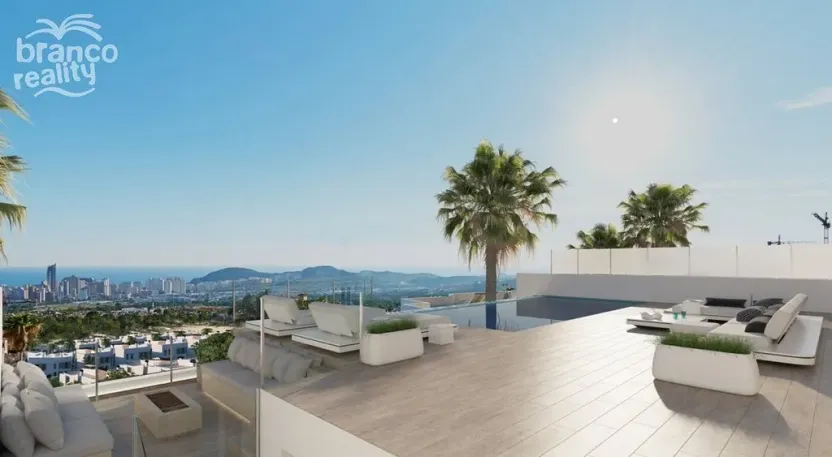Prodej rodinného domu, Finestrat, Alicante, Španělsko, 486 m2