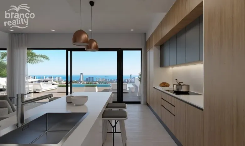 Prodej rodinného domu, Finestrat, Alicante, Španělsko, 486 m2