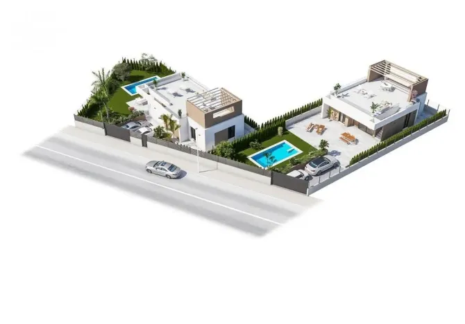 Prodej rodinného domu, Vera, Almería, Španělsko, 98 m2