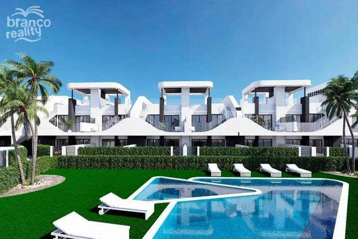 Prodej rodinného domu, San Fulgencio, Alicante, Španělsko, 92 m2