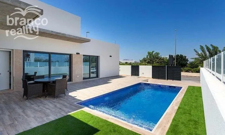 Prodej rodinného domu, Daya Nueva, Alicante, Španělsko, 101 m2
