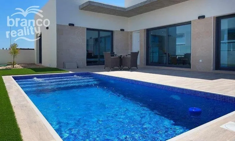 Prodej rodinného domu, Daya Nueva, Alicante, Španělsko, 101 m2