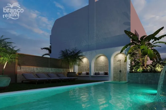Prodej rodinného domu, San Pedro del Pinatar, Murcia, Španělsko, 83 m2