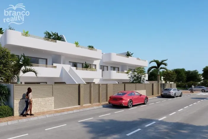 Prodej rodinného domu, San Pedro del Pinatar, Murcia, Španělsko, 83 m2