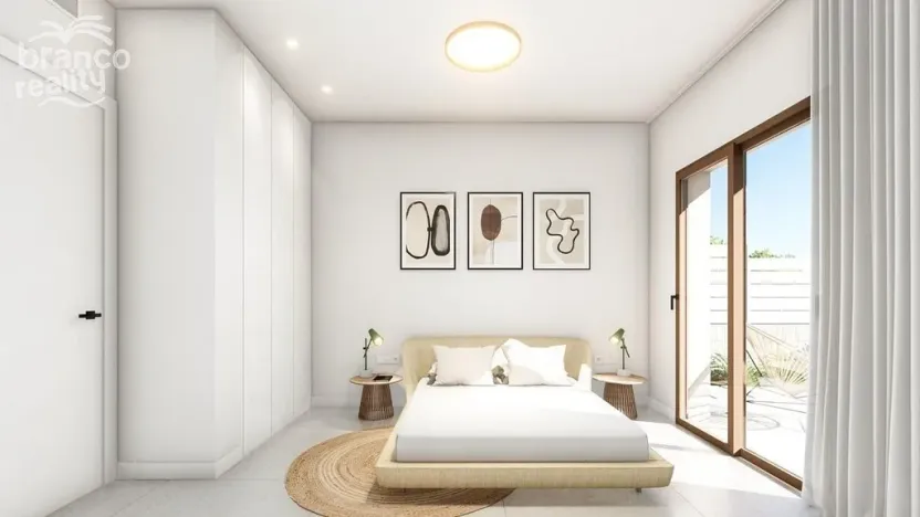 Prodej rodinného domu, San Javier, Murcia, Španělsko, 95 m2