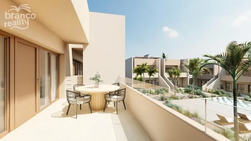 Prodej rodinného domu, San Javier, Murcia, Španělsko, 95 m2