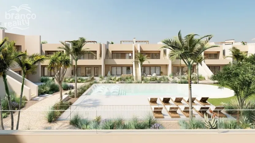 Prodej rodinného domu, San Javier, Murcia, Španělsko, 95 m2