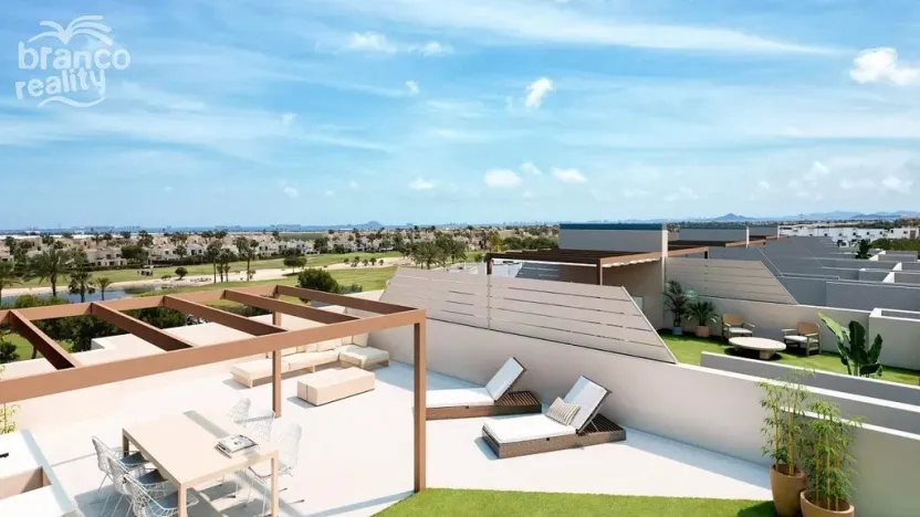 Prodej rodinného domu, San Javier, Murcia, Španělsko, 95 m2