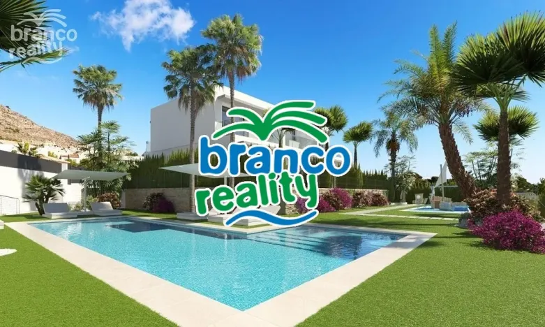 Prodej rodinného domu, Finestrat, Alicante, Španělsko, 109 m2