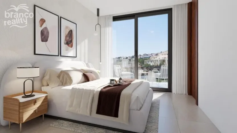 Prodej rodinného domu, Finestrat, Alicante, Španělsko, 109 m2