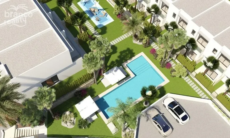 Prodej rodinného domu, Finestrat, Alicante, Španělsko, 109 m2