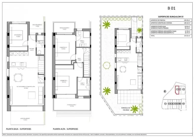 Prodej rodinného domu, Finestrat, Alicante, Španělsko, 109 m2