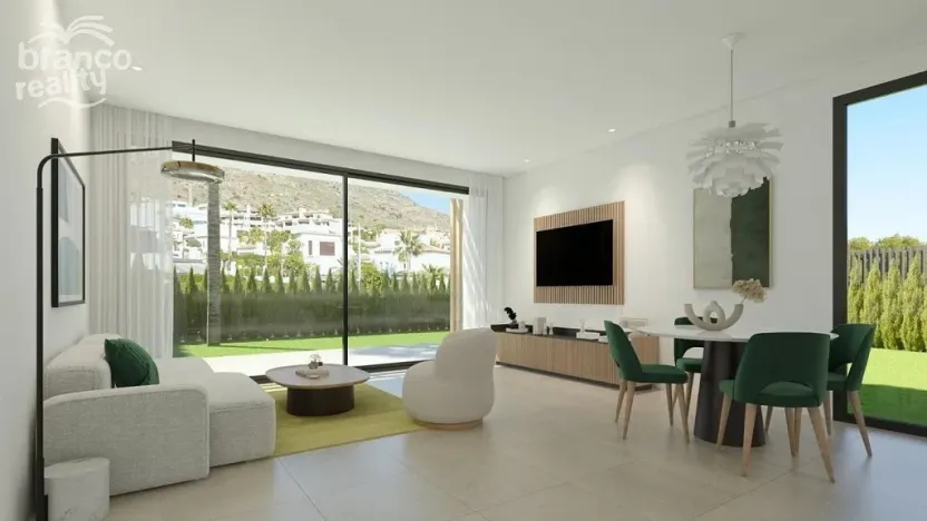 Prodej rodinného domu, Finestrat, Alicante, Španělsko, 106 m2
