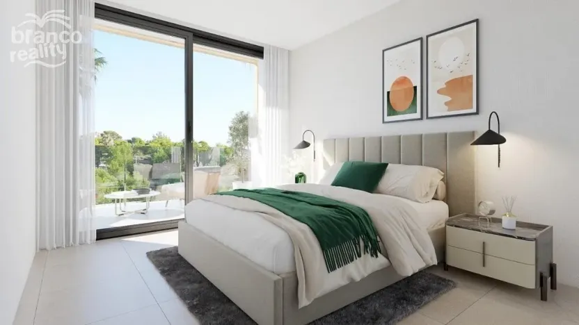 Prodej rodinného domu, Finestrat, Alicante, Španělsko, 106 m2