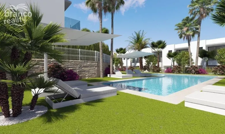 Prodej rodinného domu, Finestrat, Alicante, Španělsko, 106 m2