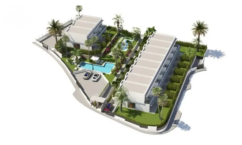 Prodej rodinného domu, Finestrat, Alicante, Španělsko, 106 m2