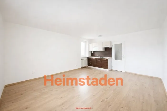 Pronájem bytu 1+kk, Havířov - Šumbark, Slovenského národního povstání, 29 m2