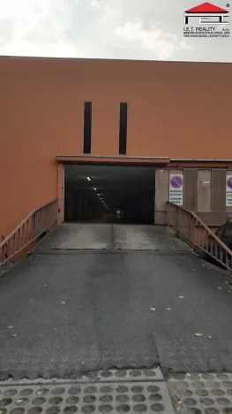 Pronájem garáže, Praha - Stodůlky, Nušlova, 18 m2