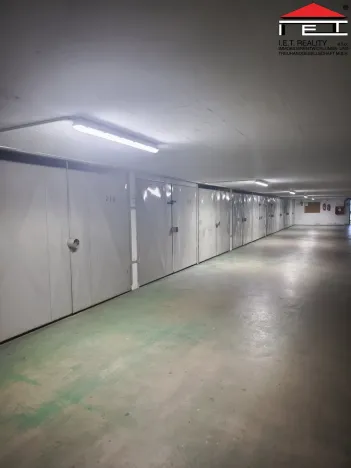 Pronájem garáže, Praha - Stodůlky, Nušlova, 18 m2