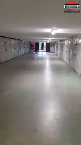 Pronájem garáže, Praha - Stodůlky, Nušlova, 18 m2