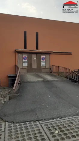 Pronájem garáže, Praha - Stodůlky, Nušlova, 18 m2