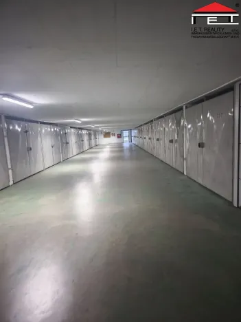 Pronájem garáže, Praha - Stodůlky, Nušlova, 18 m2