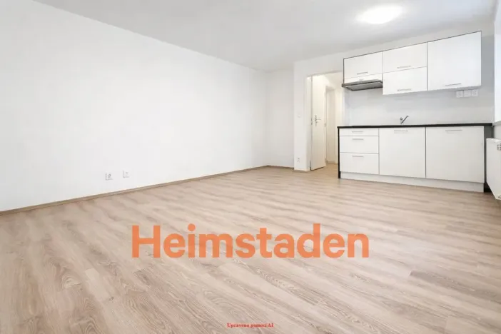 Pronájem bytu 1+kk, Havířov - Prostřední Suchá, Kapitána Jasioka, 29 m2