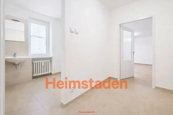 Pronájem bytu 1+kk, Havířov - Prostřední Suchá, Kapitána Jasioka, 29 m2