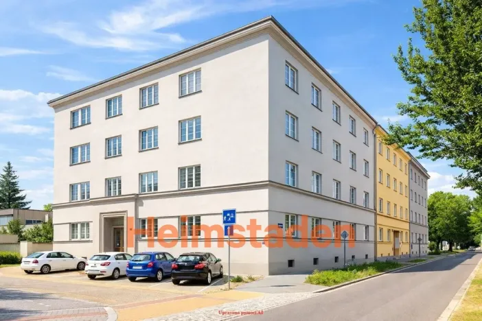 Pronájem bytu 2+1, Ostrava - Moravská Ostrava, Hrušovská, 91 m2