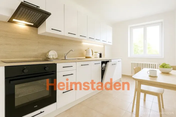Pronájem bytu 2+1, Ostrava - Poruba, Havlíčkovo náměstí, 65 m2