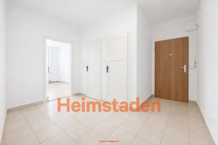 Pronájem bytu 2+1, Ostrava - Poruba, Havlíčkovo náměstí, 65 m2